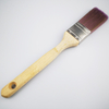 Professional 1.5" Purple Bristle Paint Brush for Painting Home