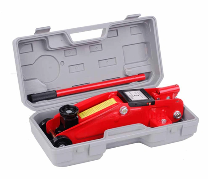 High Quality 2 Ton Fast Lifting Hydraulic Floor Jack
