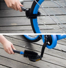 Bicycle Cleaning Brush Chain Cleaning Brush Gears Cleaning Brush Set
