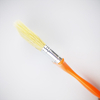Hotsale Hog Bristle Orange Plastic Handle Paint Brush for Painting Home