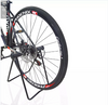 Foldable Bike Maintenance Stand Bicycle Cycle Repair Floor Storage Display Rack
