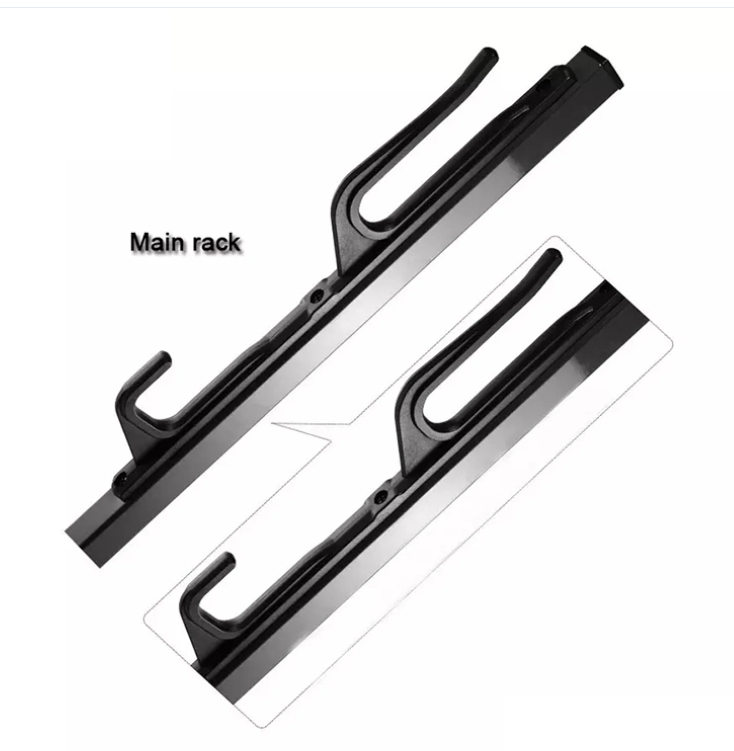 Bicycle Accessories Bike Parking Display Stand for Bike Rear Wheel