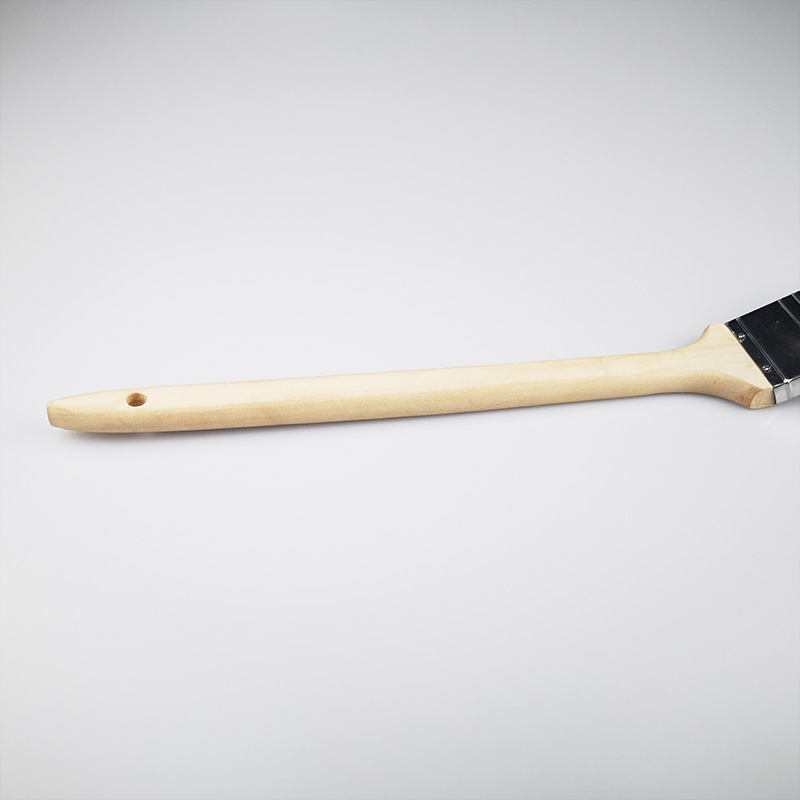 Professional 1.5" Black Bristle Paint Brush , Painting Brush
