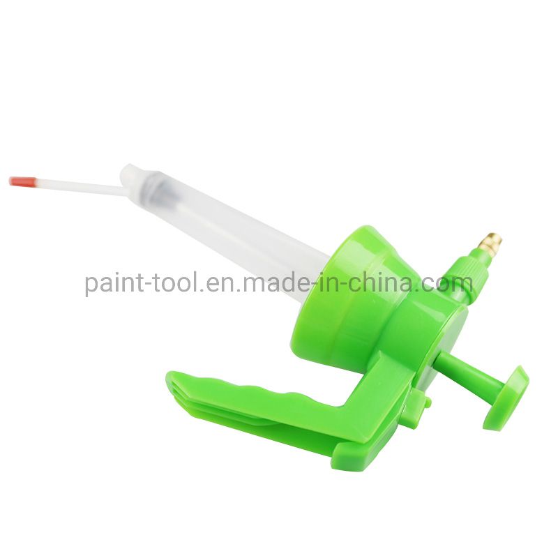 Gardening Watering Pot Sprinkling Kettle Spray Bottle Plastic Watering Cans