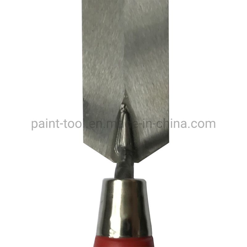 Plastic Handle Putty Knife with Plastic Handle Stiff Blade Putty Knife Scraper