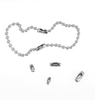 3.2mm Stainless Steel Iron Metal Bead Chain Connector