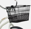 Bike Bicycle Metal Rear Basket 