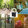High Quality Bicycle Combination Lock Bike Cable Lock Chain Lock