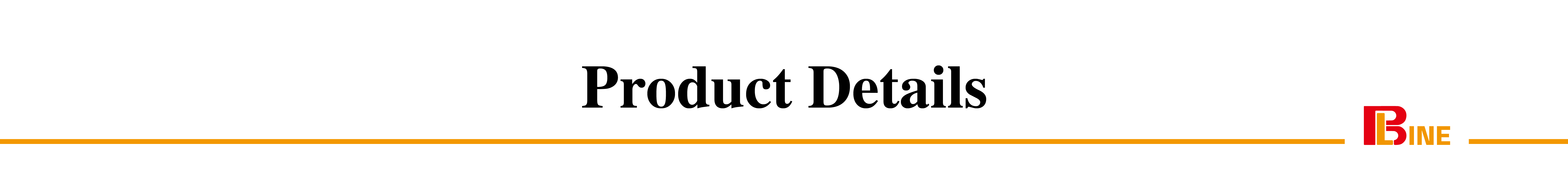 Product Details