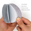 3inch Hook and Loop Dry Sandpaper for Polishing Grinding