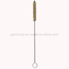 Short Laboratory Brush Test Tube Brush Kit for Cleaning Wire Pipe Tube