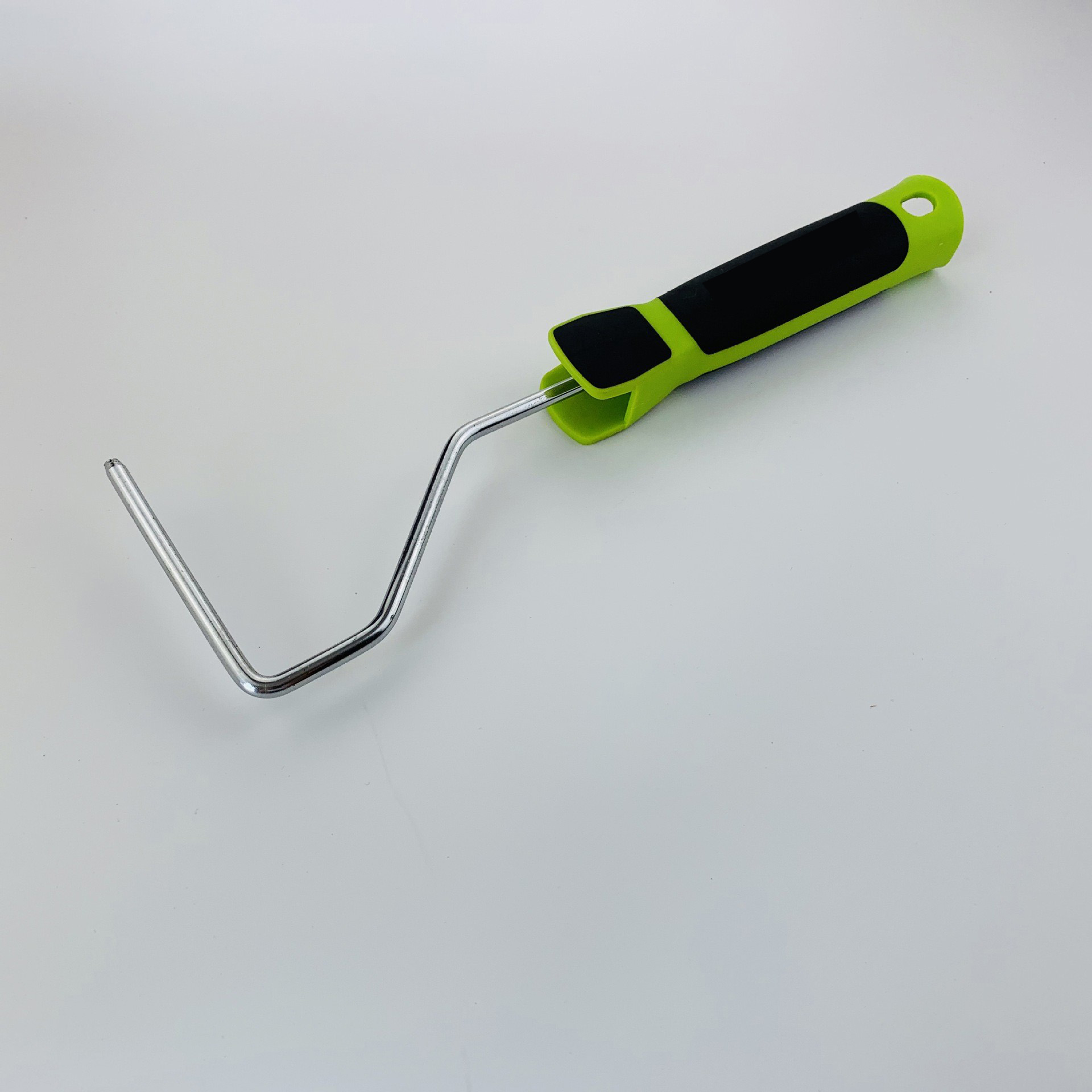Hardware Decorate Paint Hand Tools Plastic Handle Acrylic Fabric Paint Roller