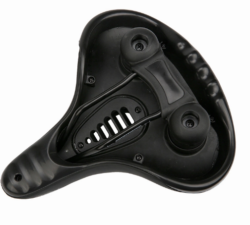 Durable Big Size Bike Saddle