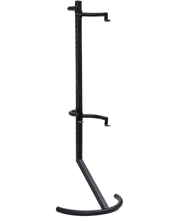 Best Price Bike Rack Park Garage Bicycle Rack Floor Bike Gravity Stand