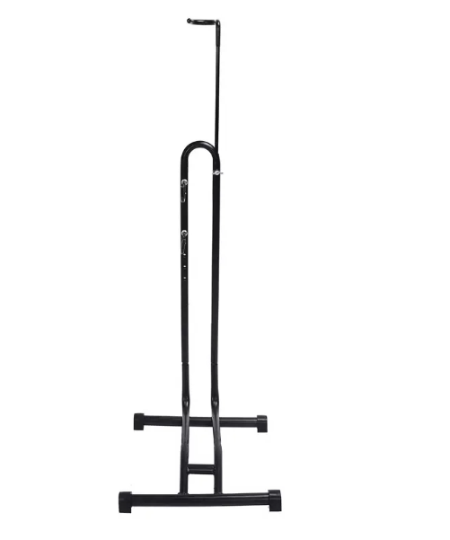 Hot Sales Black Steel Bicycle Display Stand Bike Exercise Storage Rack