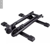Portable Heavy Duty Bike Parking Rack Foldable Bicycle Storage Stand
