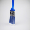 Hotsale Blue Plastic Handle PET Bristle 2" Paint Brush for Painting