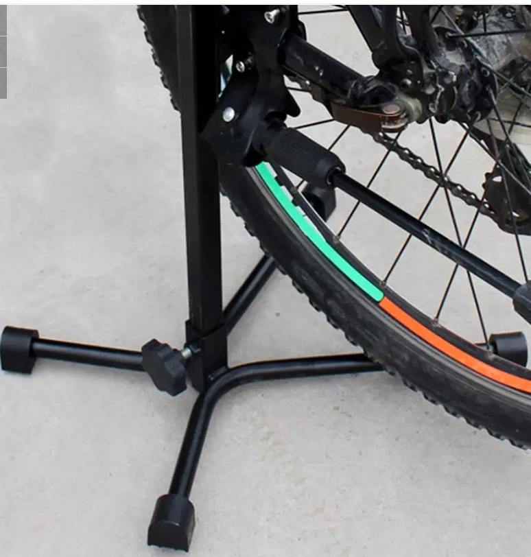 Bicycle Accessories Bike Parking Display Stand for Bike Rear Wheel