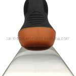 Carbon Steel Blade Professional Paint Scraper Hand Tool