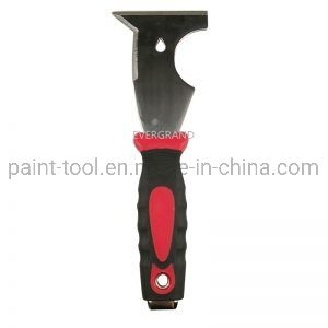 Professional Multifunctional Paint Scraper-7 in One Mirror Polished
