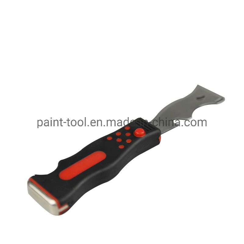 Folding Multi-Purpose Scraper Stainless Knife Hand Tools
