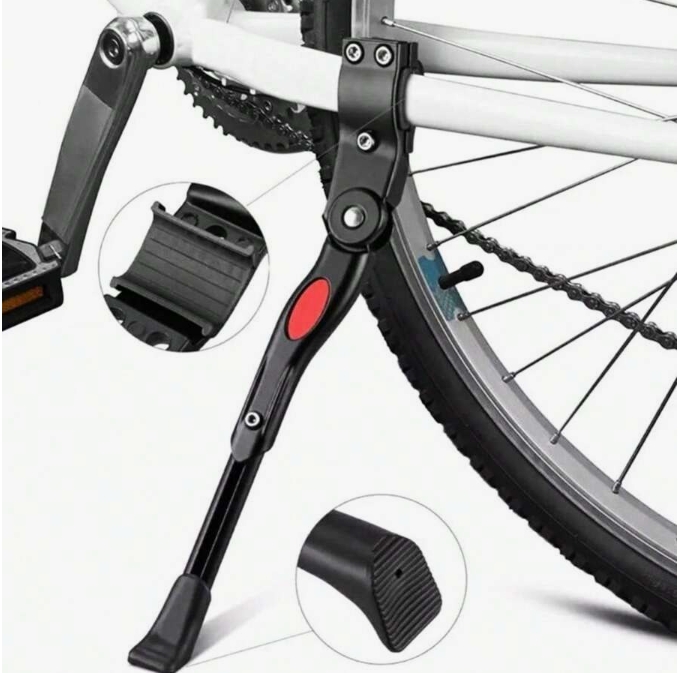 Bicycle Adjustable Center Mount Bike Stand