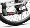 Bicycle Adjustable Center Mount Bike Stand