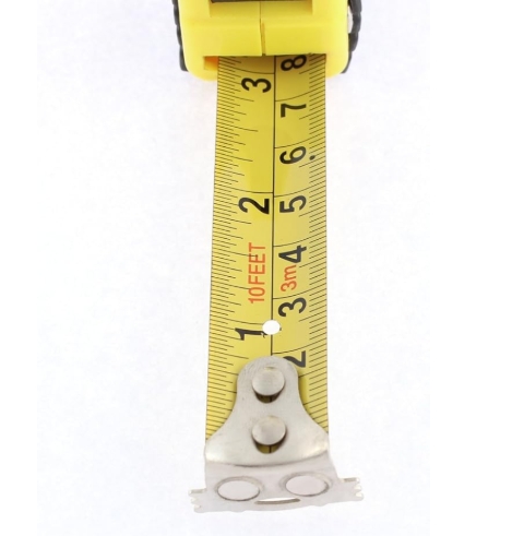 Factory Directly Supply Magnetic Tape Measure Steel Tapeline