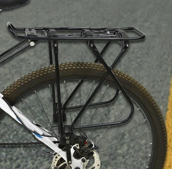 Best Selling Universal Bicycle Rear Carriers Bike Luggage Carrier Bike Rear Rack