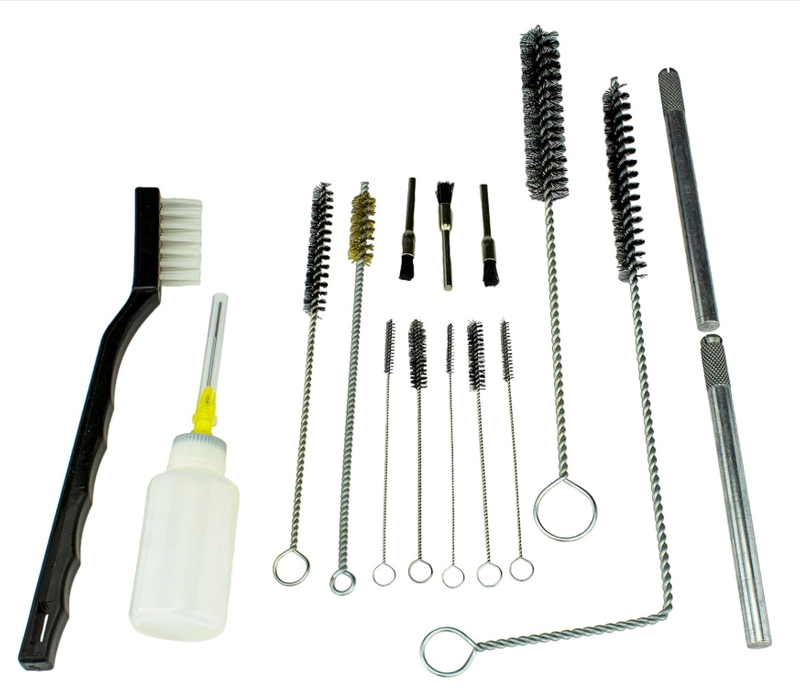 Air Spray Paint Gun Cleaning and Maintenance Kit 23 Piece