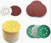 Silicon Carbide Aluminium Oxide Abrasive Discs