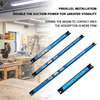 Magnetic Tool Holder Strip | Heavy-Duty Magnet Bar for Tool Storage