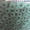 Garden Border Fence Wire Mesh Green PVC Coated Lawn Edging Outdoor