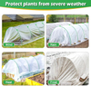 High Quality Garden Stakes for Fabric Netting, DIY Plant Support Garden Stakes