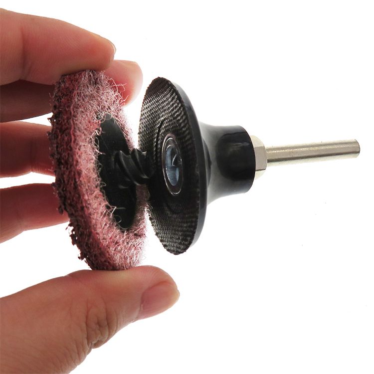 2 Inches Quick Change Disc Surface Conditioning Discs for Surface Prep