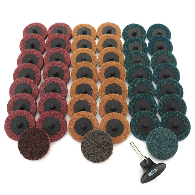 2inch Quick Change Disc Surface Conditioning Discs for Surface Prep