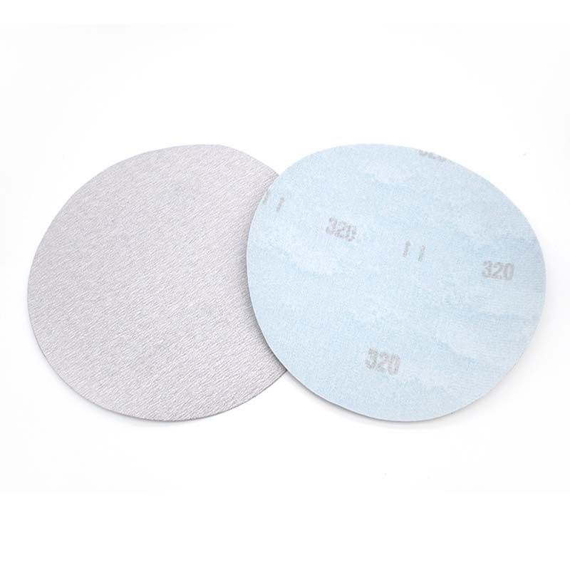 7inch Hook and Loop Dry Grinding Abrasive/Sandpaper Sanding Discs for Polishing