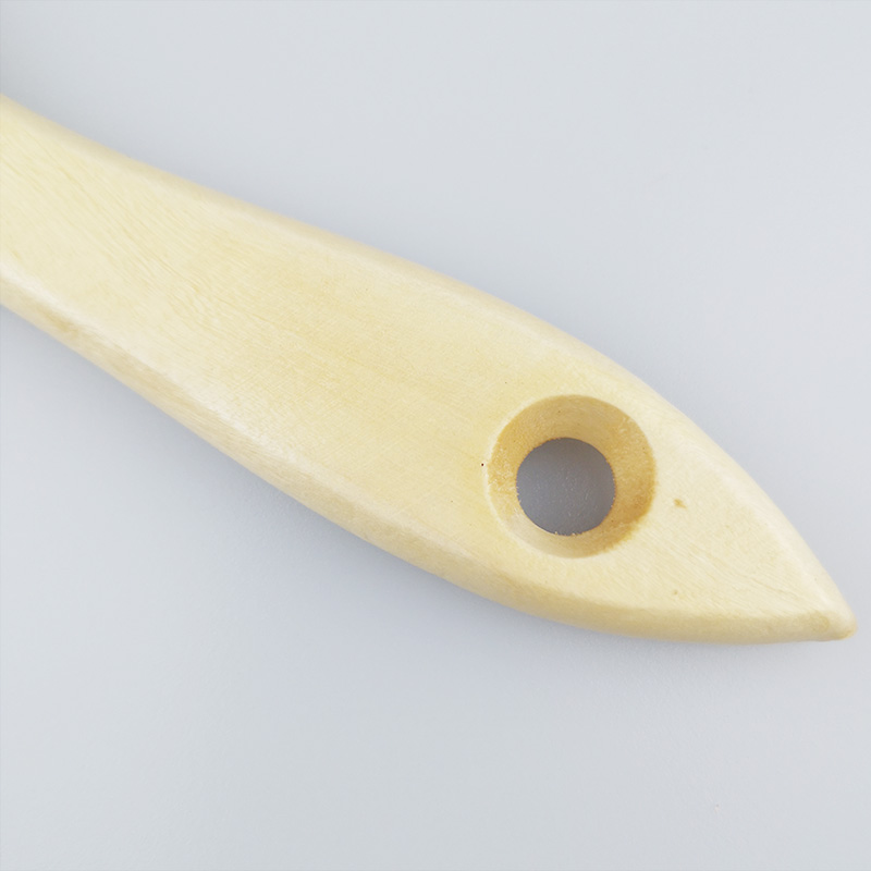 30mm Paint Brush with Hog Bristle for Painting