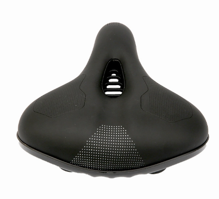 Durable Big Size Bike Saddle