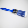 Hotsale Blue Plastic Handle PET Bristle 2" Paint Brush for Painting