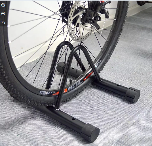 Wholesale Ground Storage Bicycle Bike Parking Rack Warehouse Display Stand for Sale