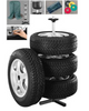 Wheel Tree Tyre