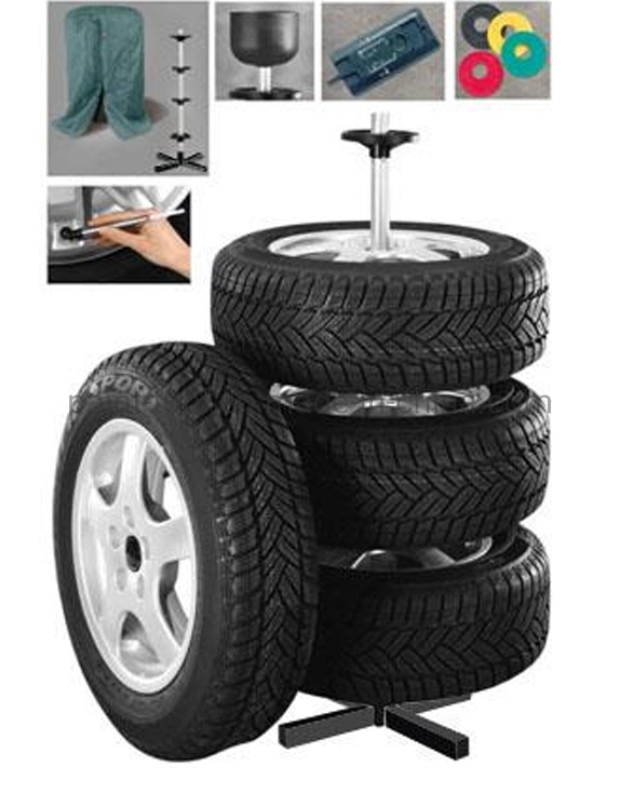 Wheel Tree Tyre