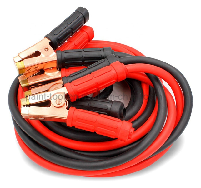 Automotive Battery Jack Cable In Colour Box