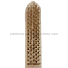 Hand Tools Cleaning Brush Wooden Handle Zinc-Coated Wire for Cleaners