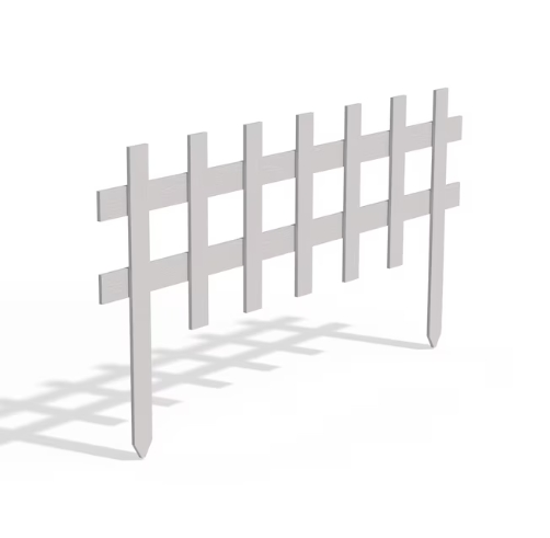 Greenes White Wood Spruce Pine Fir Garden Fence Panel