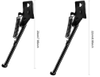 Bike Kickstand Single-Side Stand Folding Bicycle Stand Support Rear Mount for Kids Bike