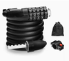 High Quality Bicycle Combination Lock Bike Cable Lock Chain Lock