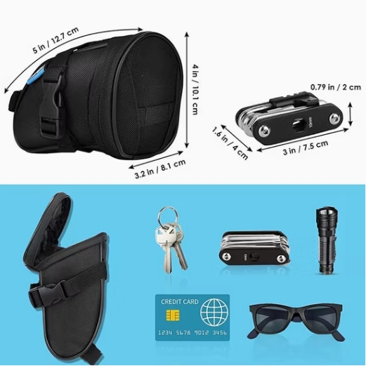 Bike Bicycle Repair Tool Kit