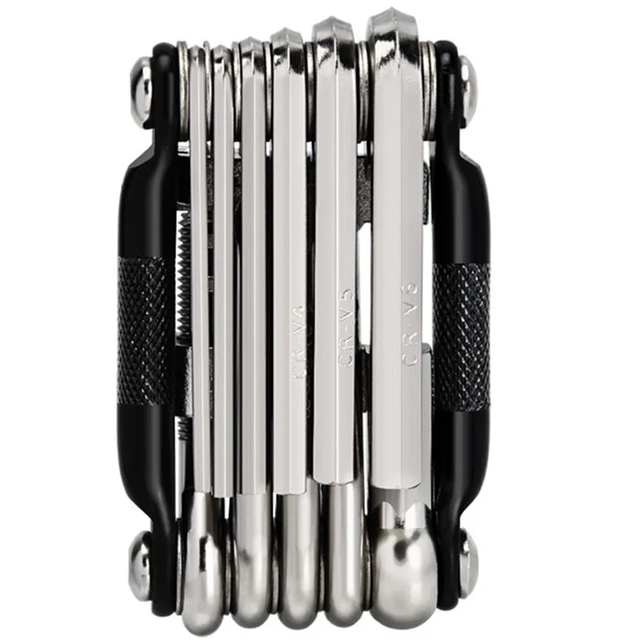 Pocket Size Bike Multitool 12 in 1 Bicycle Multi Tool Repair Kit